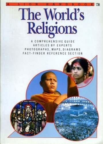 Beispielbild fr The World's Religions zum Verkauf von WorldofBooks