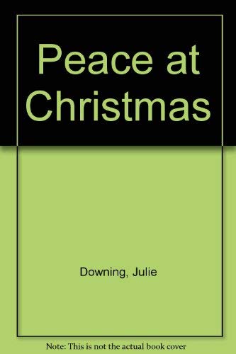 Beispielbild fr Peace at Christmas zum Verkauf von AwesomeBooks
