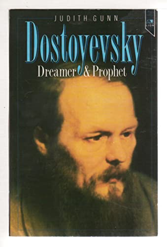 Stock image for Dostoyevsky: Dreamer and Prophet for sale by Bahamut Media