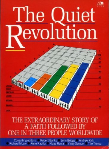 Beispielbild fr The Quiet Revolution zum Verkauf von Reuseabook