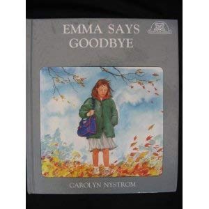 Stock image for Emma Says Goodbye (The Lion care series) for sale by WorldofBooks