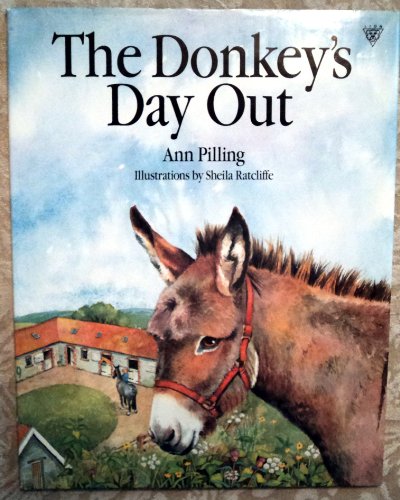 Stock image for The Donkey's Day Out for sale by WorldofBooks