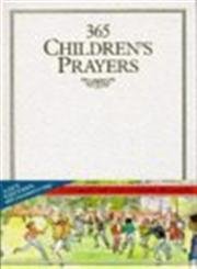 Beispielbild fr 365 Children's Prayers zum Verkauf von Better World Books