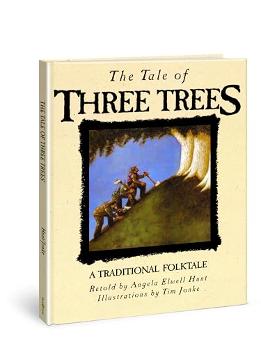 Beispielbild fr The Tale of Three Trees: A Traditional Folktale zum Verkauf von ZBK Books