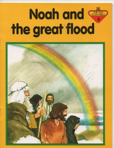 Beispielbild fr Noah and the Great Flood zum Verkauf von Ammareal