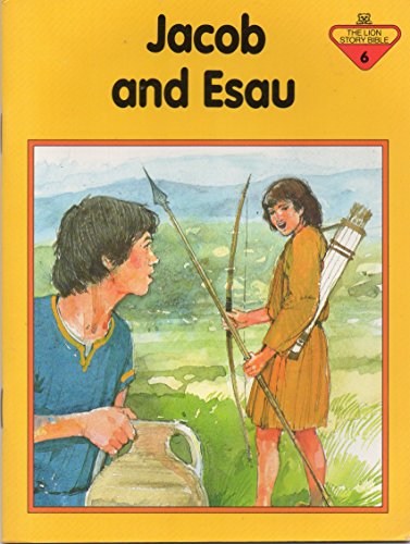 Beispielbild fr Jacob and Esau zum Verkauf von Ammareal