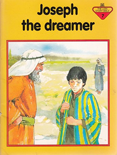 Beispielbild fr Joseph the Dreamer (The Lion story bible) zum Verkauf von WorldofBooks