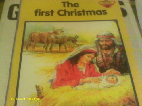 Beispielbild fr The First Christmas (The Lion story bible) zum Verkauf von AwesomeBooks