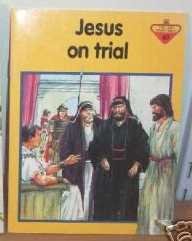 Beispielbild fr Jesus on Trial (The Lion story bible) zum Verkauf von WorldofBooks