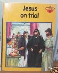 Imagen de archivo de Jesus on Trial (The Lion story bible) a la venta por WorldofBooks