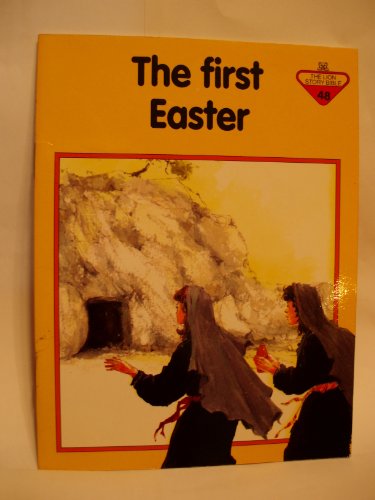 Imagen de archivo de The First Easter (Lion Story Bible) a la venta por Wonder Book