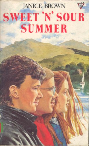 Beispielbild fr Sweet 'N' Sour Summer (A Lion Paperback) zum Verkauf von Irish Booksellers