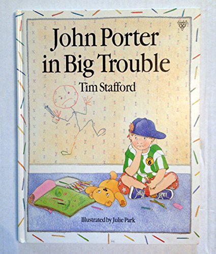 Beispielbild fr John Porter in Big Trouble zum Verkauf von Better World Books