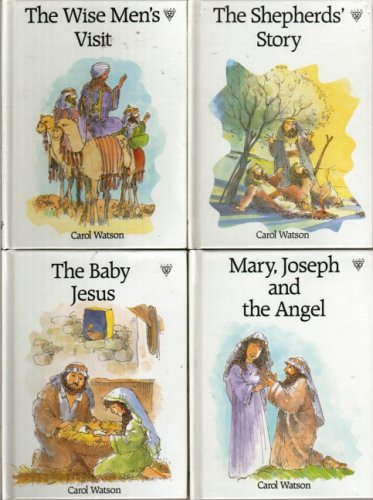 Stock image for My Little Christmas Story Box: Four Volume Boxedset for sale by ThriftBooks-Atlanta