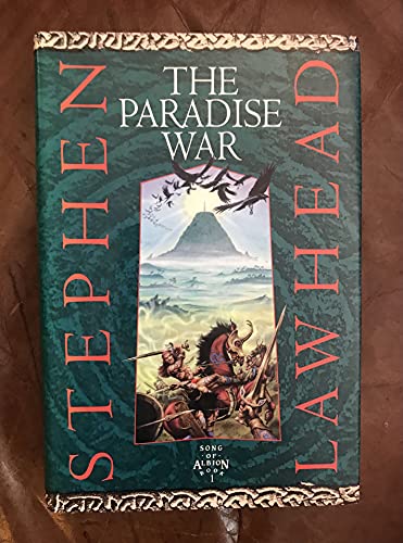 Beispielbild fr The Paradise War (Song of Albion) zum Verkauf von HPB Inc.