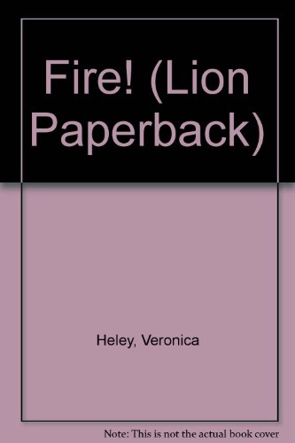 Beispielbild fr Fire (Little lions) zum Verkauf von Reuseabook