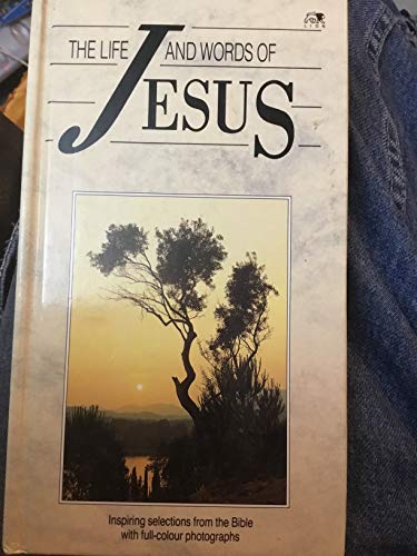 9780745918686: Life and Words of Jesus