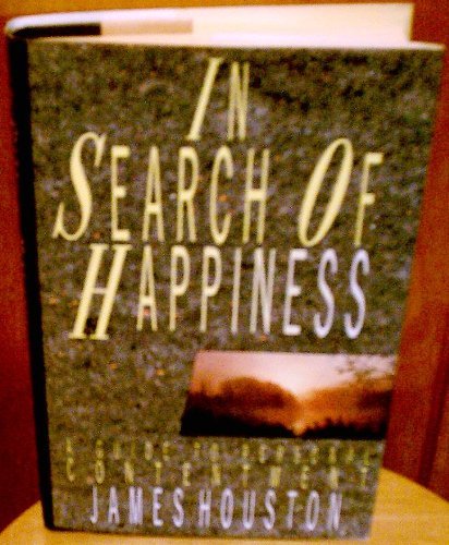 Beispielbild fr In Search of Happiness zum Verkauf von WorldofBooks