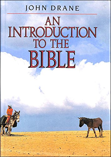 Stock image for An Introduction to the Bible for sale by WorldofBooks