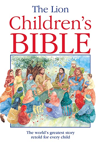 Beispielbild fr The Lion Children's Bible zum Verkauf von SecondSale