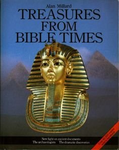 Beispielbild fr Treasures from Bible Times zum Verkauf von Better World Books