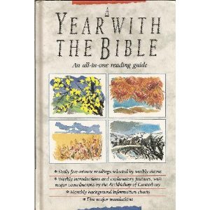 Stock image for A Year with the Bible for sale by ThriftBooks-Atlanta