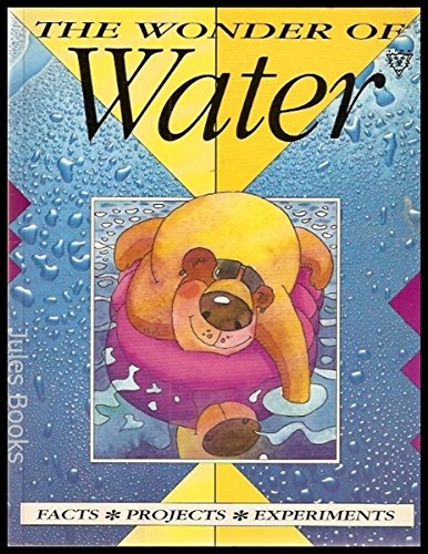 Stock image for The Wonder of Water for sale by WorldofBooks