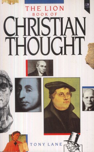 9780745920825: The Lion Book of Christian Thought
