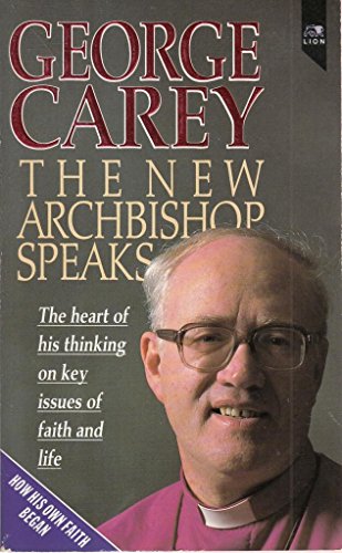Stock image for The New Archbishop Speaks for sale by Re-Read Ltd
