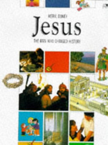 Stock image for Jesus (Lion Factfinder) for sale by Discover Books