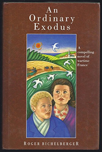 Imagen de archivo de An Ordinary Exodus a la venta por Goldstone Books