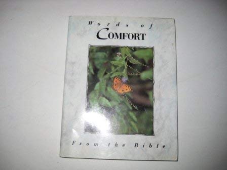 Stock image for Words of Comfort for sale by Goldstone Books