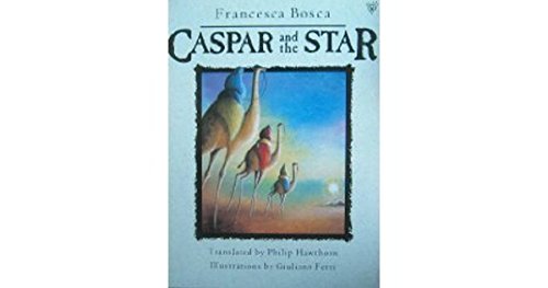Stock image for Caspar and the Star for sale by Front Cover Books