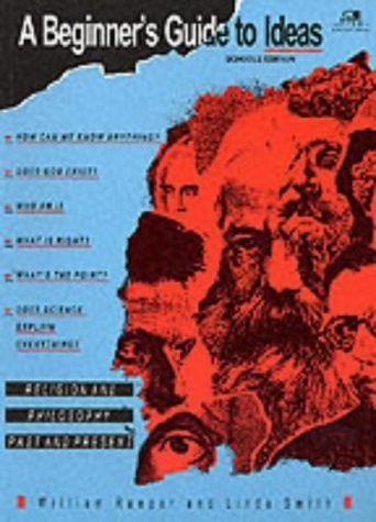Beispielbild fr A Beginner's Guide to Ideas: Religion and Philosophy Past and Present zum Verkauf von GF Books, Inc.