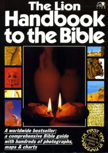 Imagen de archivo de Lion Handbook to the Bible a la venta por Better World Books