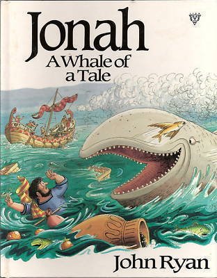 Beispielbild fr Jonah: A Whale of a Tale zum Verkauf von Wonder Book