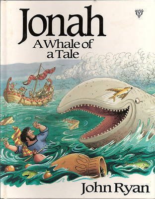 Stock image for Jonah: A Whale of a Tale for sale by Decluttr
