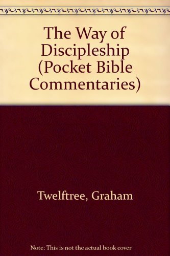 9780745921839: The Way of Discipleship