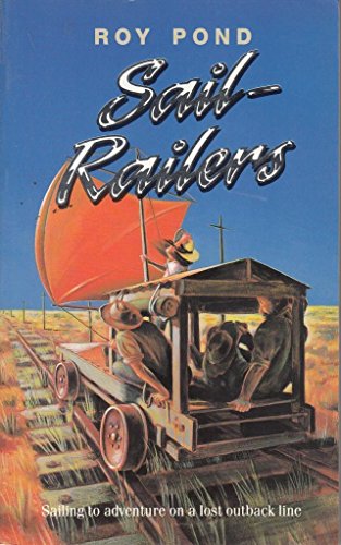 Stock image for Sail-Railers for sale by Reuseabook