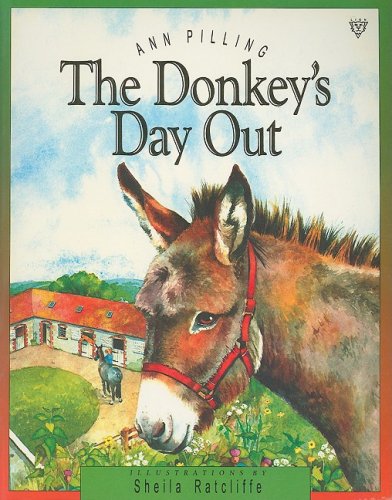 Stock image for The Donkey's Day Out for sale by WorldofBooks