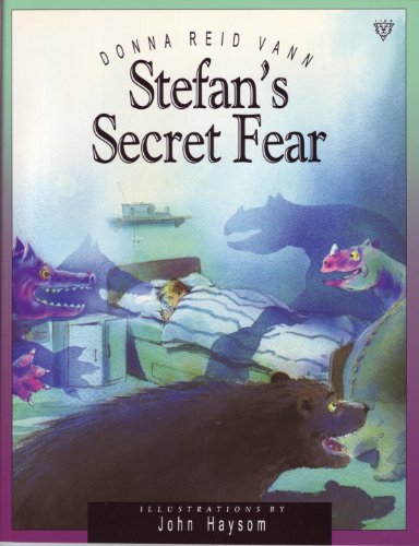 Beispielbild fr Stefan's Secret Fear (Picture Storybooks) zum Verkauf von WorldofBooks