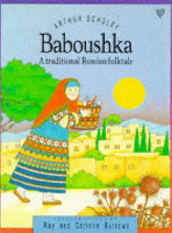 Beispielbild fr Baboushka (Picture Storybooks) zum Verkauf von Bemrose Books