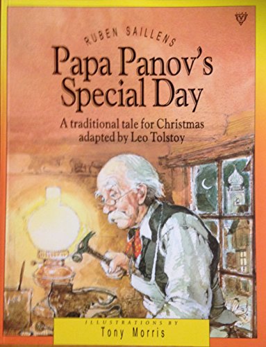 Beispielbild fr Papa Panov's Special Day zum Verkauf von Goldstone Books