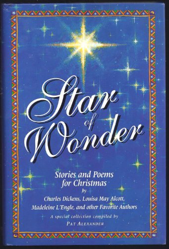 Beispielbild fr Star of Wonder zum Verkauf von Wonder Book