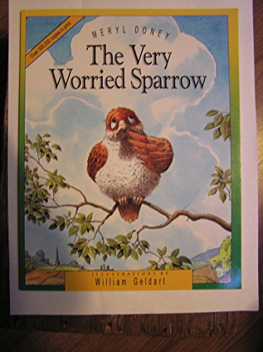 9780745923444: The Very Worried Sparrow