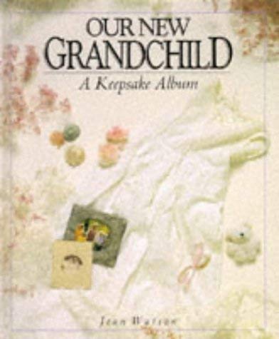 Beispielbild fr Our New Grandchild: A Keepsake Album (Keepsakes albums) zum Verkauf von WorldofBooks