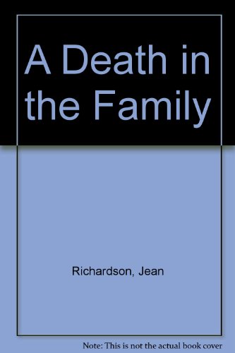 Beispielbild fr A Death in the Family zum Verkauf von AwesomeBooks
