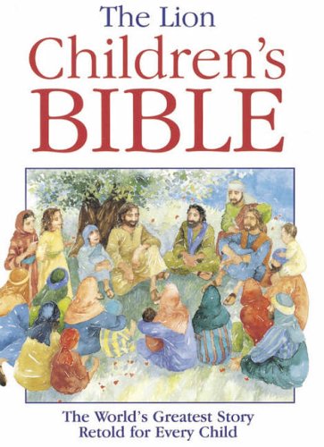 Children's Bible Export/schools (9780745923949) by TRADE