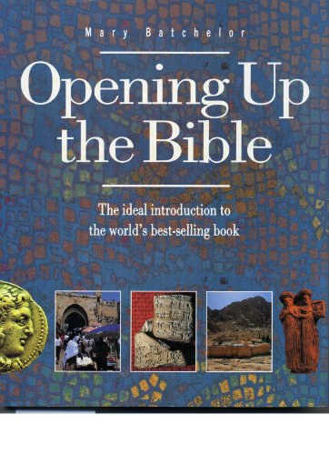 Beispielbild fr Opening Up the Bible zum Verkauf von WorldofBooks