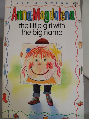 Stock image for Anna-Magdelena: The Little Girl with the Big Name (Children's paperback fiction 5-8) for sale by AwesomeBooks